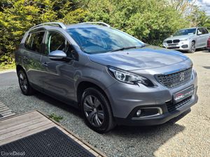 2018 Peugeot 2008 Active 1.2 Automatic - Image 3