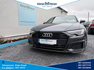 Audi A6 2.0 TDI S LINE 40 204PS QUATTRO AUTO 4DR S - Image 2