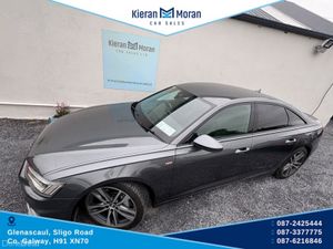Audi A6 2.0 TDI S LINE 40 204PS QUATTRO AUTO 4DR S - Image 4