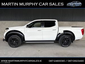 Nissan Navara NISSAN NAVARA 2.3 DCI ACENTA 4DR - Image 3