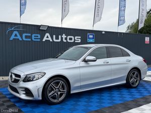 Mercedes-Benz C-Class AMG LAUREUS EDT - 2.0L DIESE - Image 3