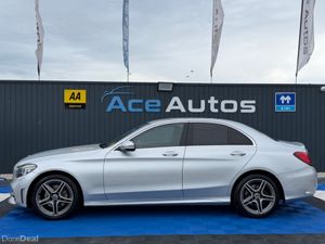 Mercedes-Benz C-Class AMG LAUREUS EDT - 2.0L DIESE - Image 4