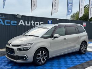 Citroen Grand C4 Spacetourer 2.0L DIESEL - 7 SEATS - Image 3