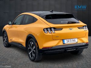 Ford Mustang Mach-E PREMIUM 5DR 88ER - Image 4