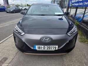 Hyundai IONIQ EV, SERVICE HISTORY, 2 KEYS, LOW MIL - Image 3