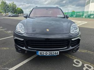 Porsche Cayenne PETROL/PLUG-IN HYBRID, OPENING PAN - Image 4