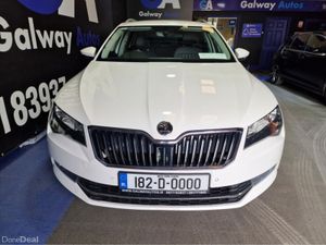 Skoda Superb 2.0TDI ** SAT NAV, CRUISE CONTROL, PA - Image 3