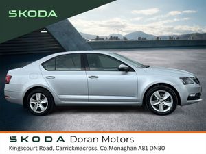Skoda Octavia AMBITION 1.0 TSI 115HP 4DR - Image 2
