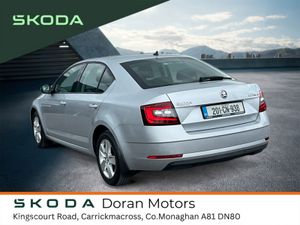 Skoda Octavia AMBITION 1.0 TSI 115HP 4DR - Image 4