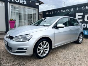 VW GOLF, 2014,HIGHLINE 1.2, MANUAL, NEW NCT 06/27 - Image 3