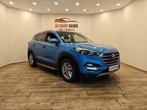🔥 HYUNDAI TUCSON EXECUTIVE 1.7CRDI 2017 🔥 - Image 2