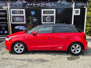 Audi A1 1.0 TFSI Automatic – 2016 - Image 4