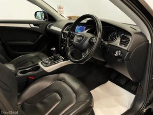 AUDI A4 AVANT TECHNIK 2.0TDI (2014)  • LOW MILES - Image 4