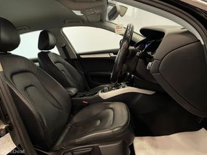 AUDI A4 AVANT TECHNIK 2.0TDI (2014)  • LOW MILES - Image 3
