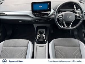 Volkswagen ID.4 77KWH LIFE DX 174HP *GLACIER WHITE - Image 2