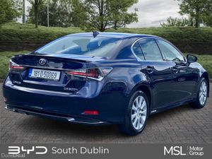 Lexus GS 300h Executive - Image 4