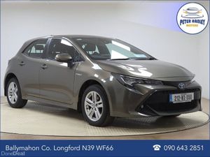 Toyota Corolla 1.8 Hybrid Luna Hatchback - Image 4