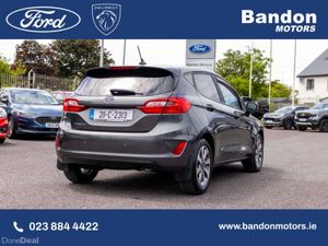 Ford Fiesta 2021 Ford Fiesta 1.1 75PS ZETEC, heate - Image 2