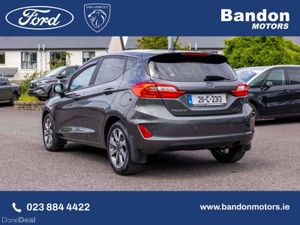 Ford Fiesta 2021 Ford Fiesta 1.1 75PS ZETEC, heate - Image 4