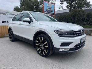 171 VW Tiguan 2.0 TDI 150HP BMT Highline DSG - Image 2