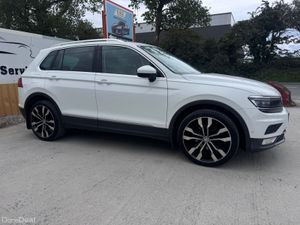171 VW Tiguan 2.0 TDI 150HP BMT Highline DSG - Image 3
