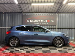 2020 Ford Focus 1.5L EcoBlue 120PS ST-Line Manual - Image 4