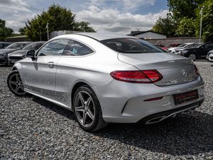 161 Mercedes C180 AMG Coupe 1.6/New NCT/2 Owners - Image 2