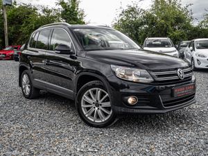 151 VW Tiguan Sport 4Motion 2.0TDI/NCT 06/27/2 Own - Image 2