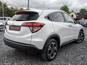 161 Honda HR-V EX 1.5 CVT/New NCT/2 Owners/6m Warr - Image 4
