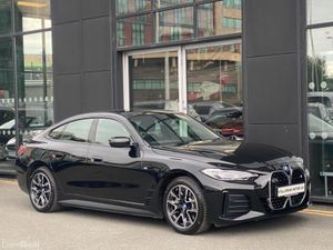 BMW i4 40e M-Sport Auto EV - Image 3