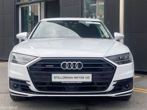 Audi A8 3.0 TDi (50) 286bhp Quattro Auto - Image 2
