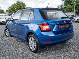 191 Skoda Fabia Ambition 1.0/New NCT/2 Owners/12m - Image 2