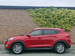 Hyundai Tucson EXECUTIVE - Image 4