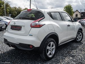 152 Nissan Juke XE 1.5d/New NCT/3 Owners/6m Warran - Image 3