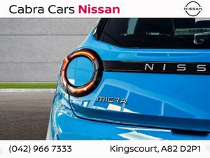 Nissan Micra 52KW Advance Demo - Image 4
