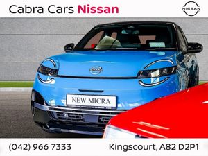 Nissan Micra 52KW Advance Demo - Image 3
