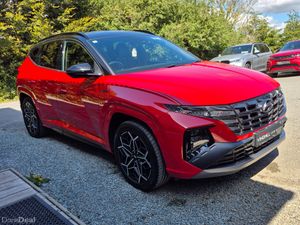 2023 Hyundai Tucson ix35 PHEV N-Line Auto - Image 2