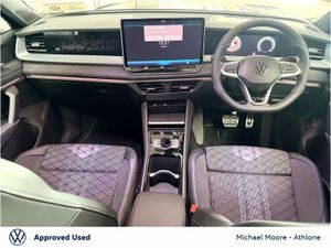 Volkswagen Tayron 1.5 TSI 204PS R-Line 75 PHEV DSG - Image 2