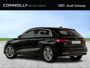 Audi A3 TFSI SPORTBACK SE 6-SPEED - Image 2