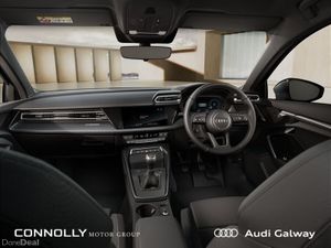 Audi A3 TFSI SPORTBACK SE 6-SPEED - Image 4