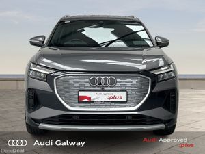 Audi Q4 e-tron €430 p/m - E-TRON 40 SPORT A/T *63k - Image 3