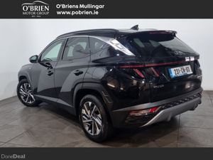 Hyundai Tucson 2WD Executive Plus MHEV Diesel Auto - Image 3