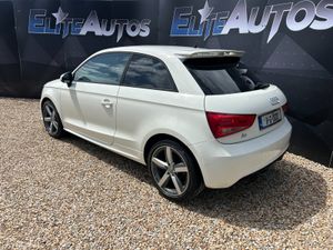 Audi A1 1.4 TFSI Automatic 2011 - Image 4