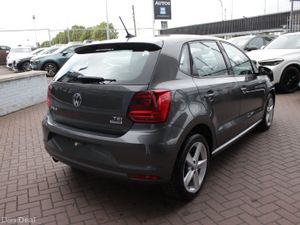 2017 VOLKSWAGEN POLO 1.2TSI HIGHLINE HATCHBACK 5DR - Image 4