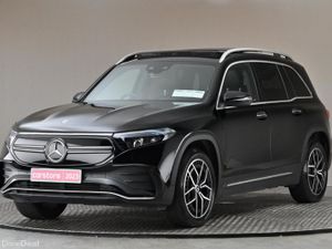 Mercedes-Benz EQB 300 AMG LINE PREMIUM 4MATIC 7SEA - Image 3