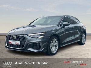 Audi A3 40 TFSI e 204HP S Tronic S Line - Image 4