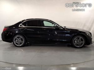 Mercedes-Benz C-Class 1.6 C 180 D AVANTGARDE AUTO - Image 2