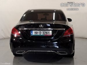 Mercedes-Benz C-Class 1.6 C 180 D AVANTGARDE AUTO - Image 4