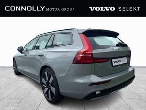 Volvo V60 T6 Plus | €538pm | Plug-in Hybrid | Huge - Image 3