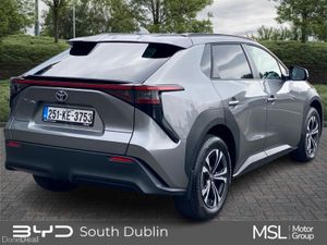 Toyota bZ4X Sport - Image 4
